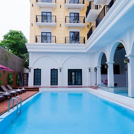 Solar Hotel Siem Reap Exterior photo