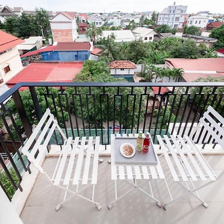Solar Hotel Siem Reap Exterior photo