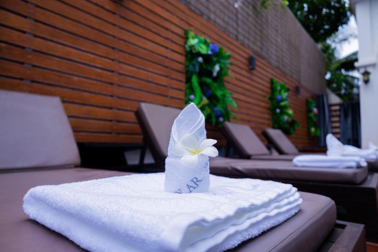 Solar Hotel Siem Reap Exterior photo