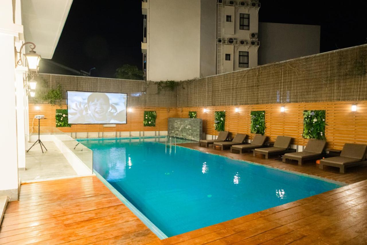 Solar Hotel Siem Reap Exterior photo