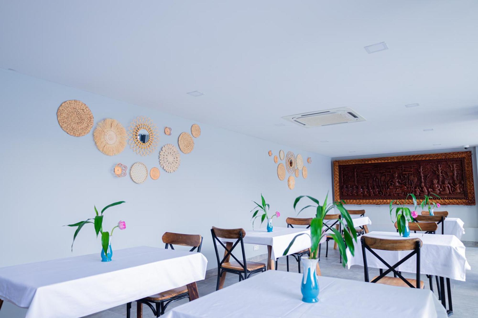 Solar Hotel Siem Reap Exterior photo
