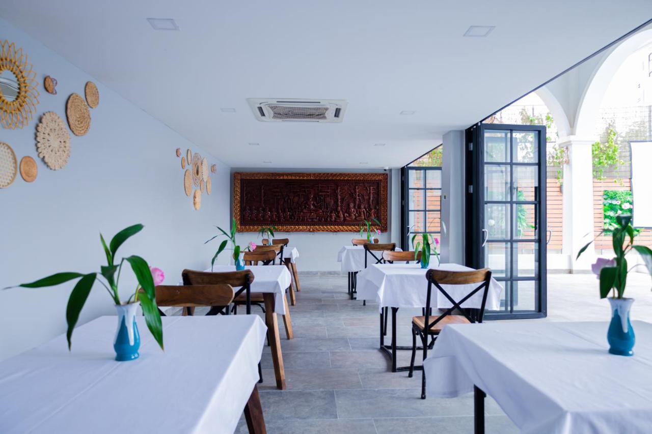 Solar Hotel Siem Reap Exterior photo
