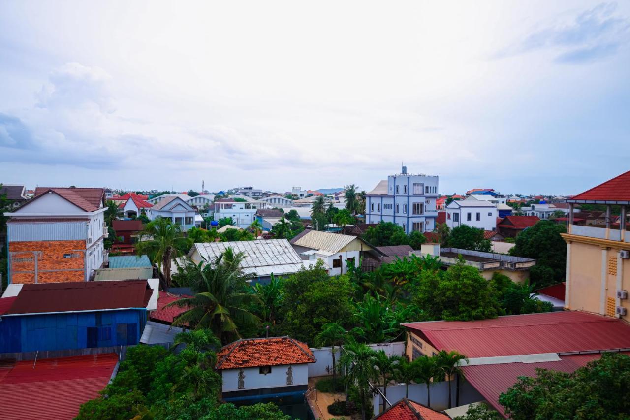 Solar Hotel Siem Reap Exterior photo