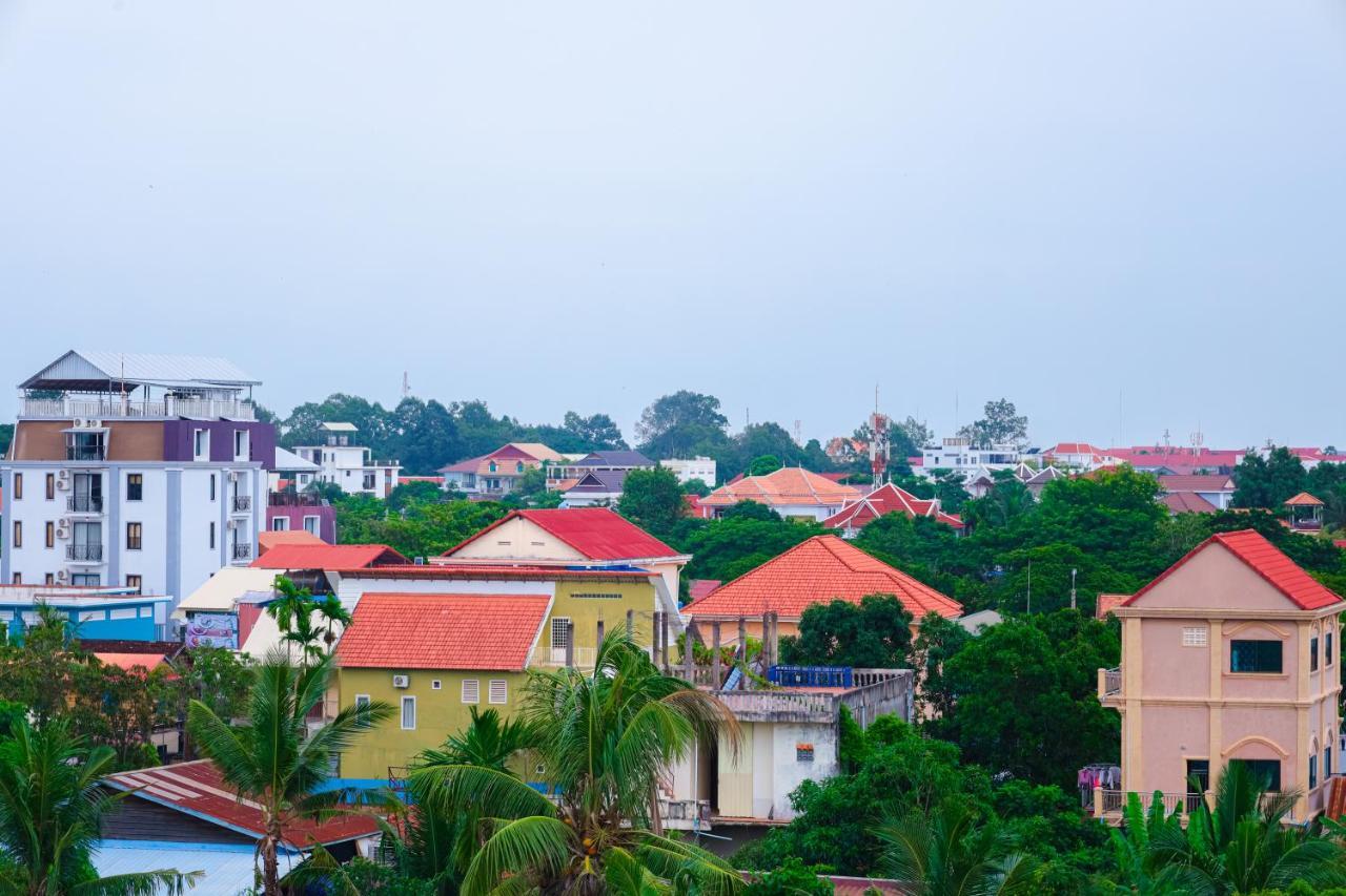 Solar Hotel Siem Reap Exterior photo