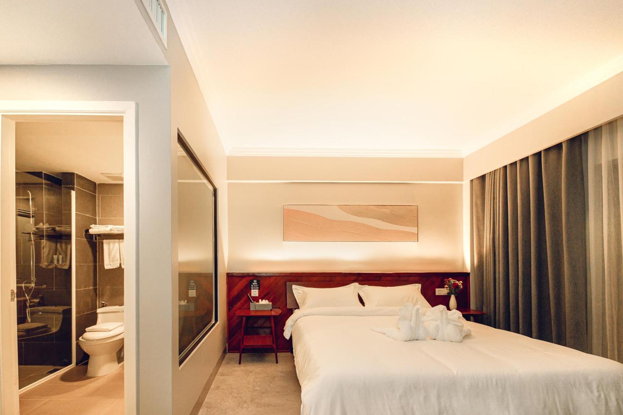 Solar Hotel Siem Reap Exterior photo