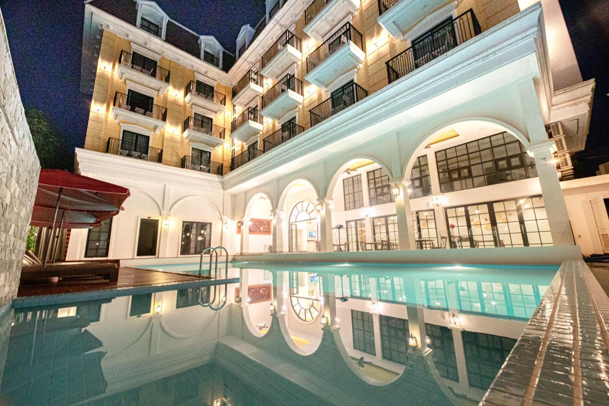 Solar Hotel Siem Reap Exterior photo