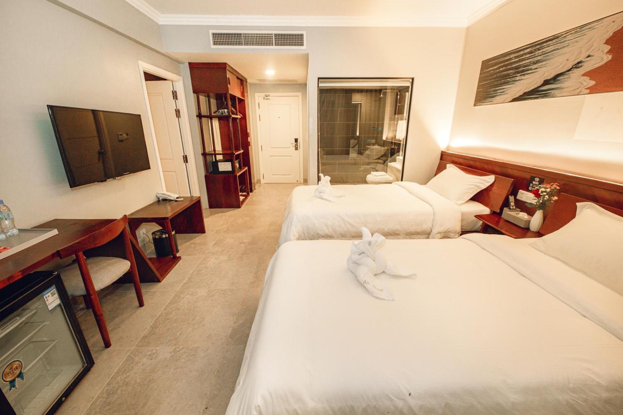 Solar Hotel Siem Reap Exterior photo