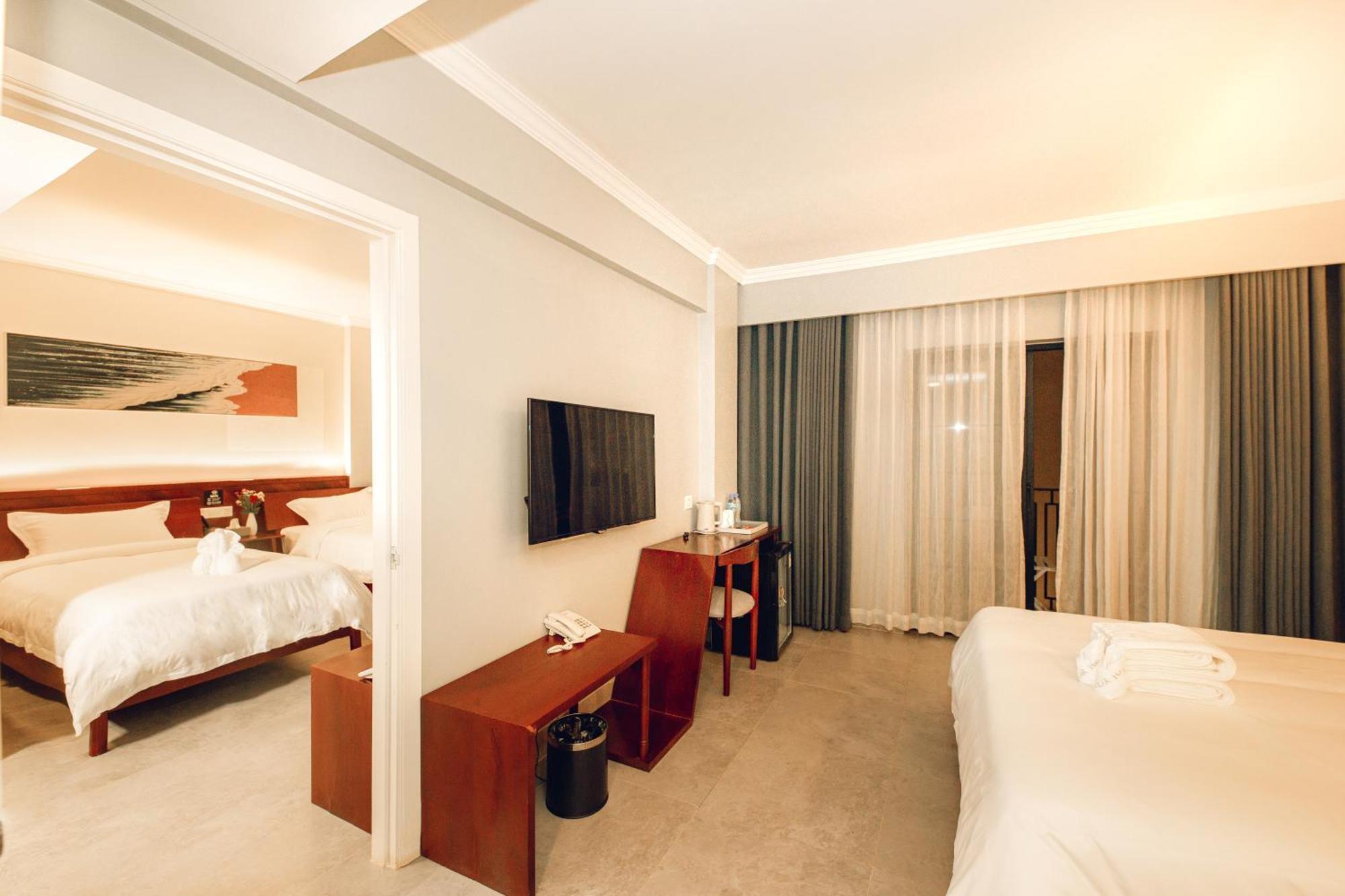 Solar Hotel Siem Reap Exterior photo