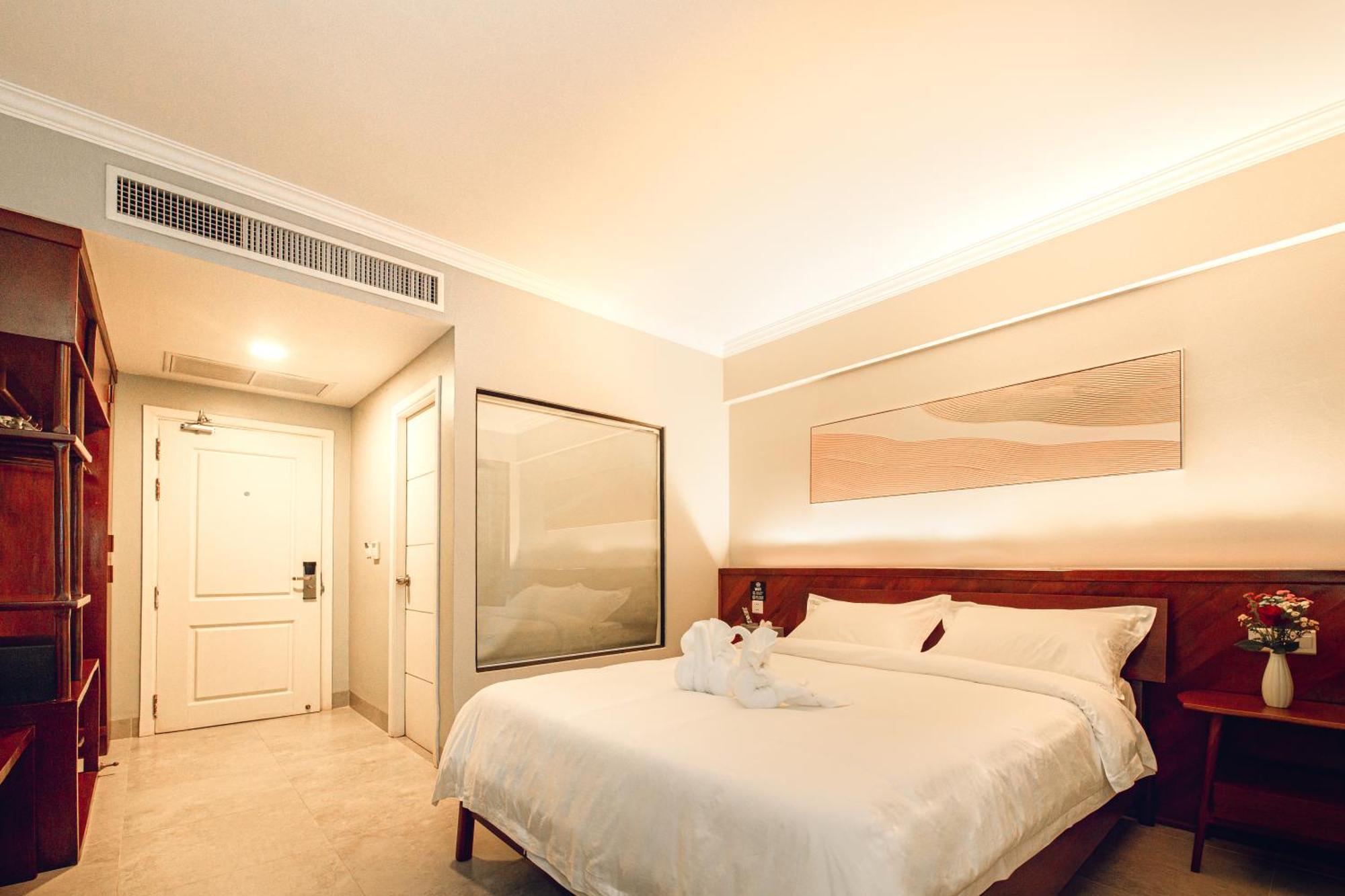 Solar Hotel Siem Reap Exterior photo