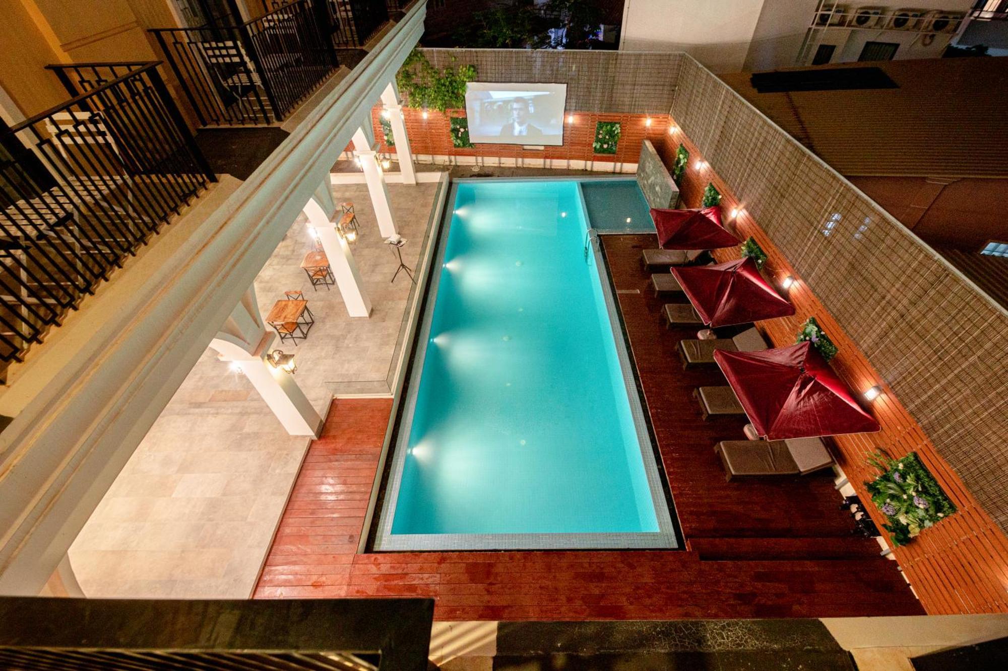 Solar Hotel Siem Reap Exterior photo