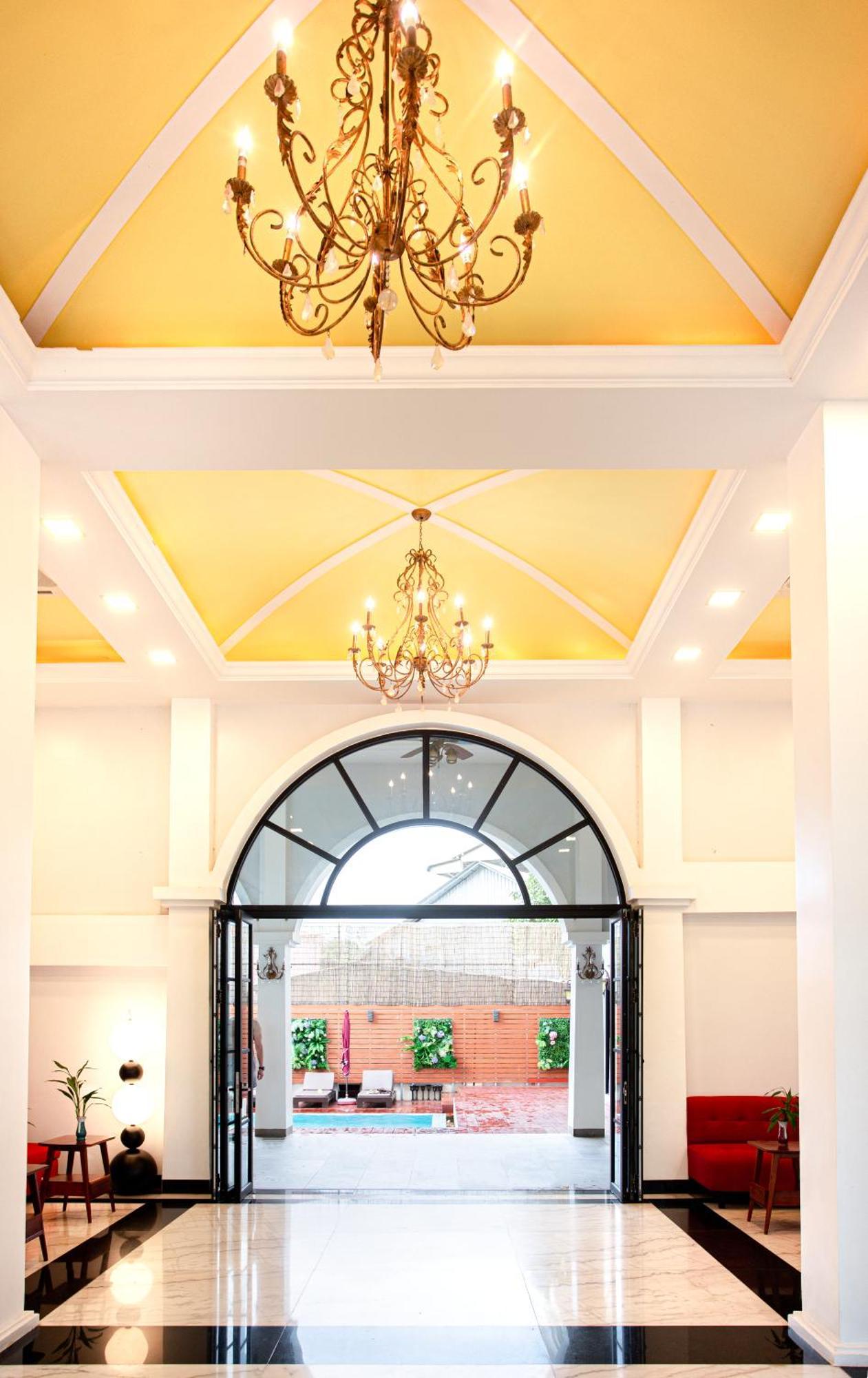 Solar Hotel Siem Reap Exterior photo