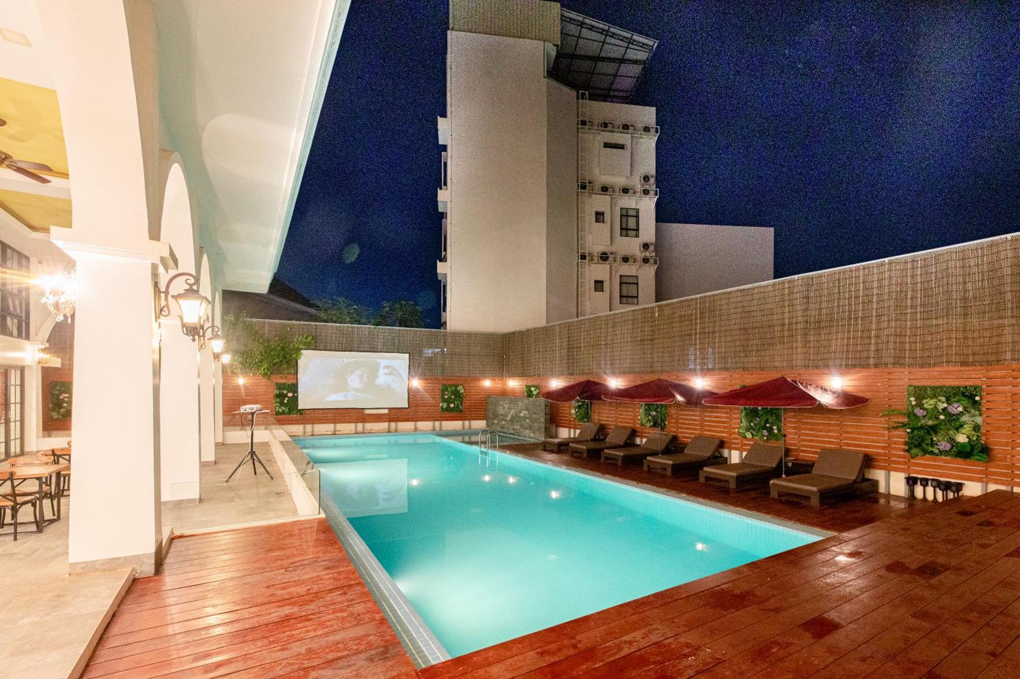 Solar Hotel Siem Reap Exterior photo