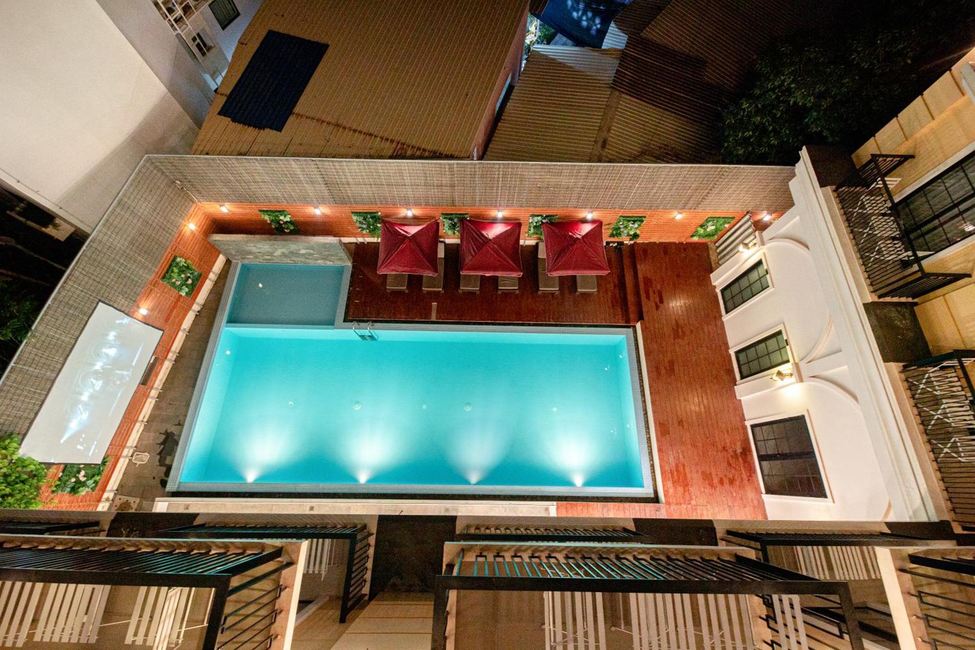 Solar Hotel Siem Reap Exterior photo