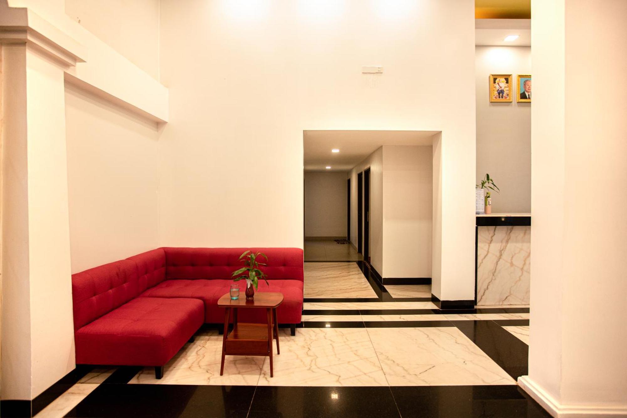 Solar Hotel Siem Reap Exterior photo