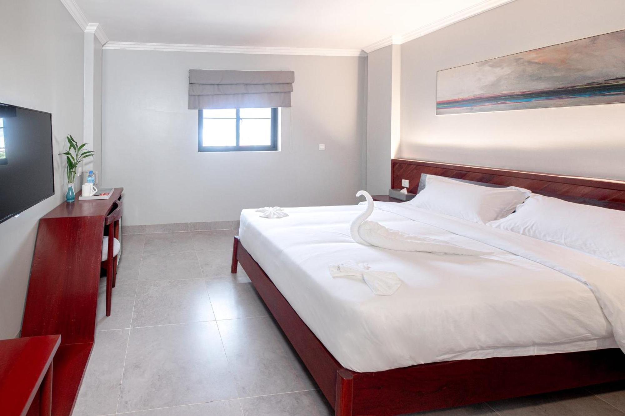 Solar Hotel Siem Reap Exterior photo