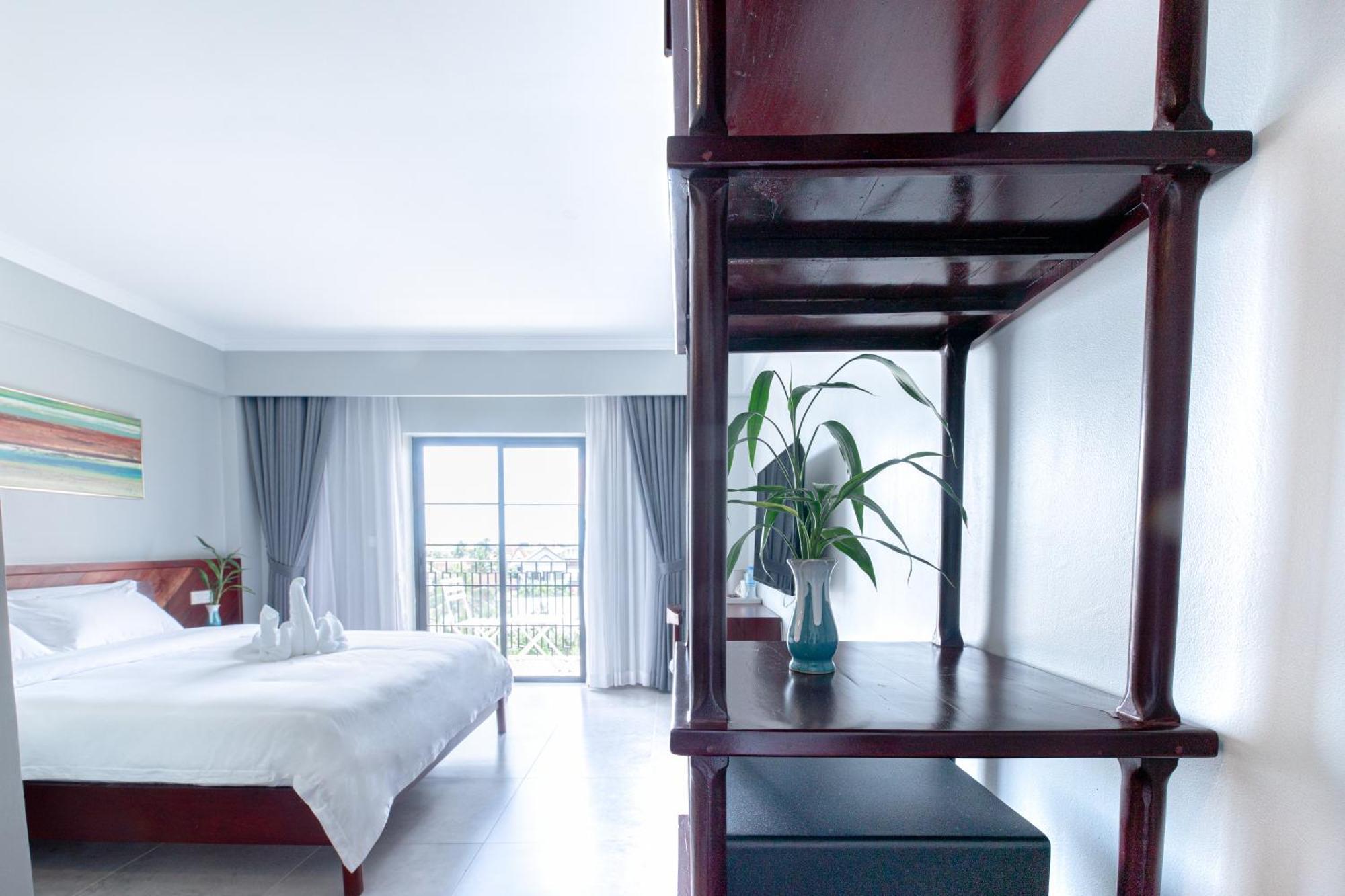 Solar Hotel Siem Reap Exterior photo