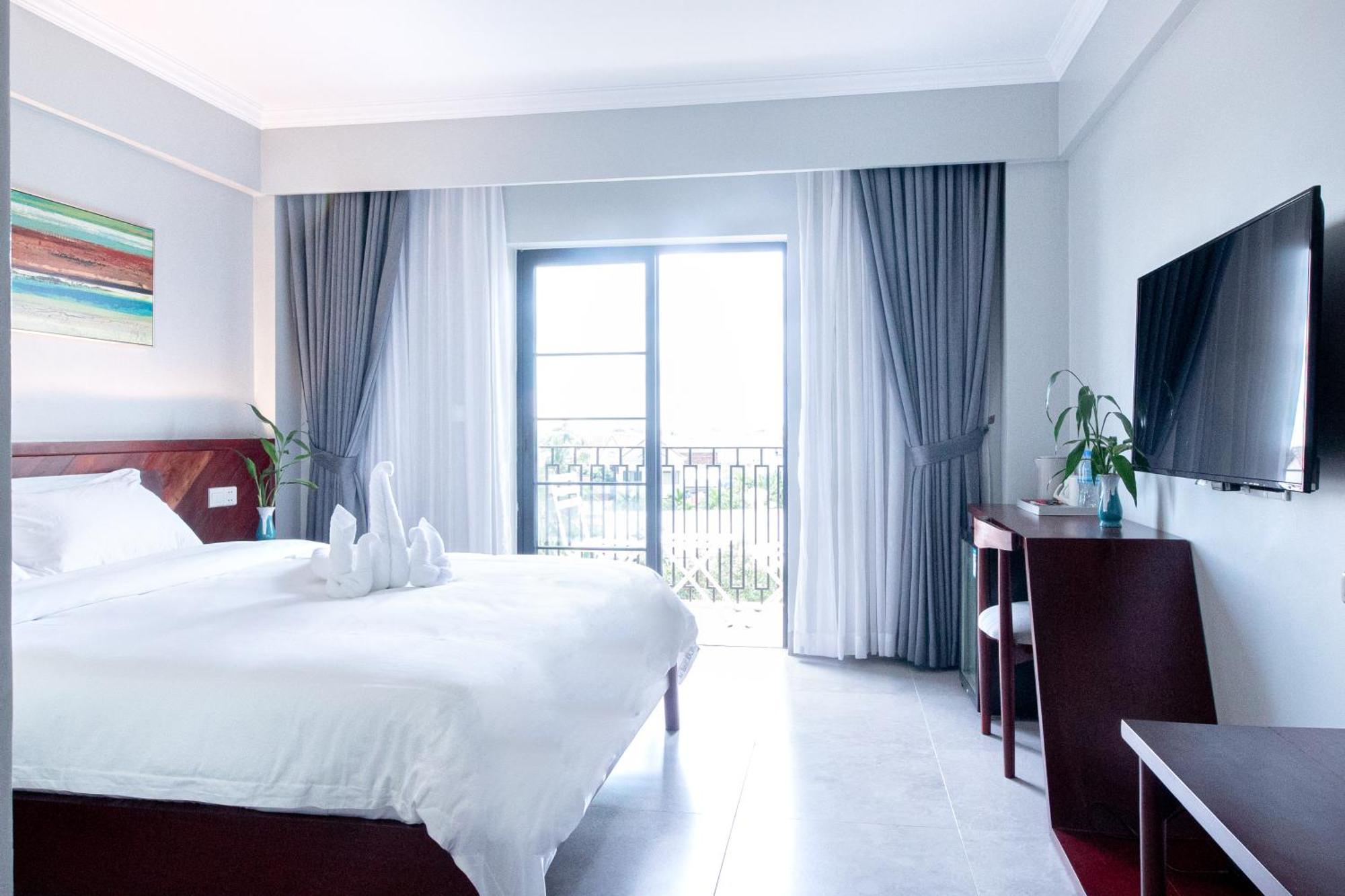 Solar Hotel Siem Reap Exterior photo