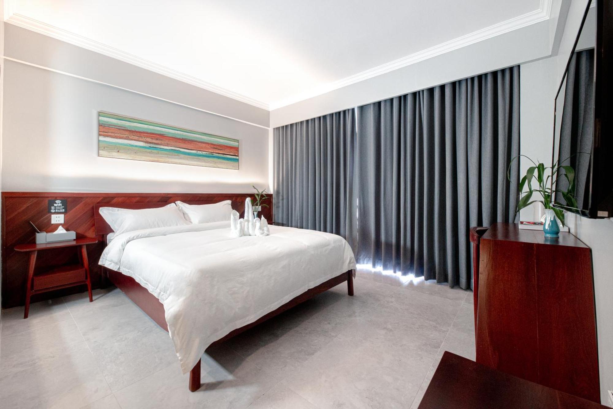 Solar Hotel Siem Reap Exterior photo