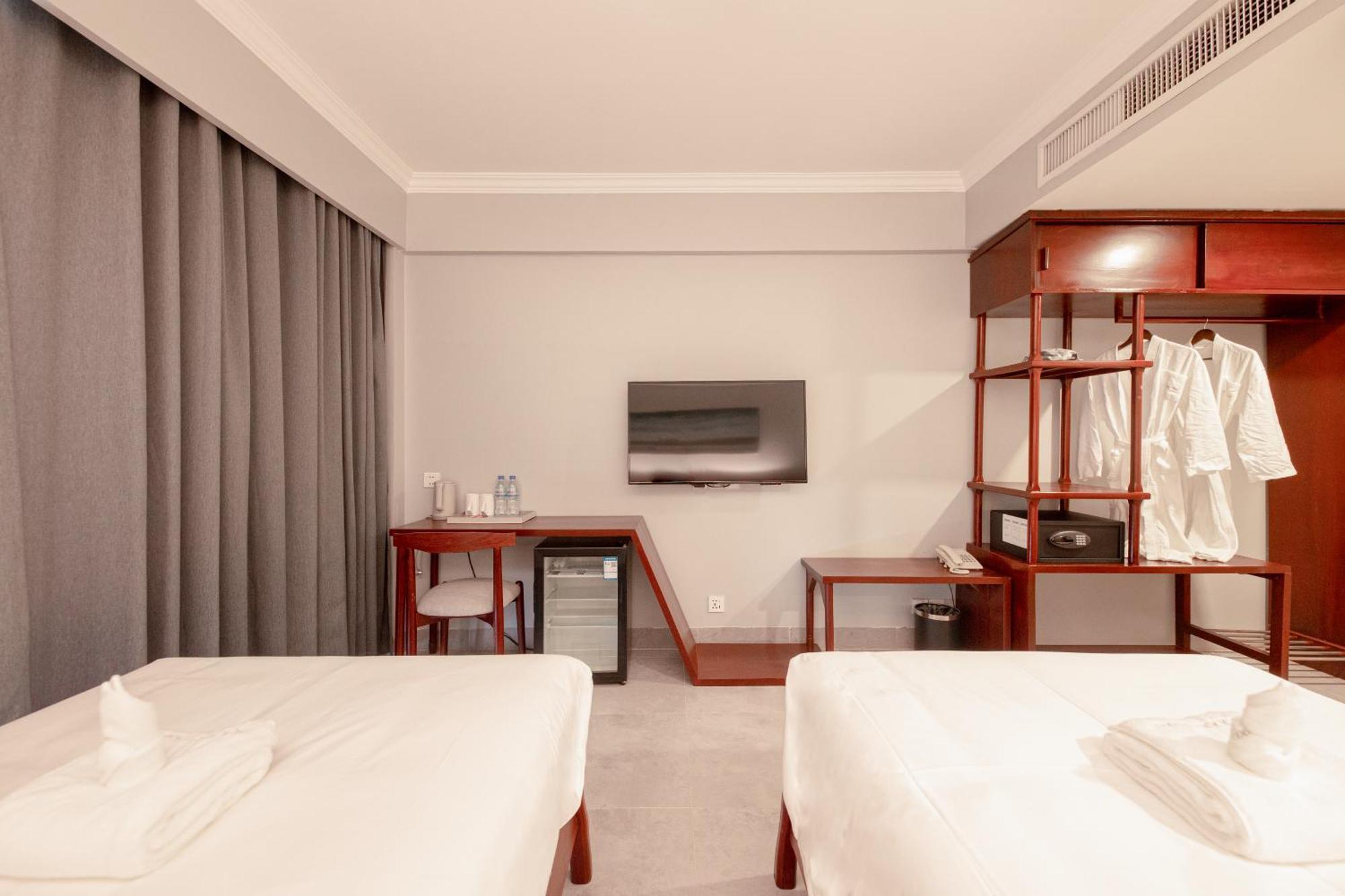 Solar Hotel Siem Reap Exterior photo