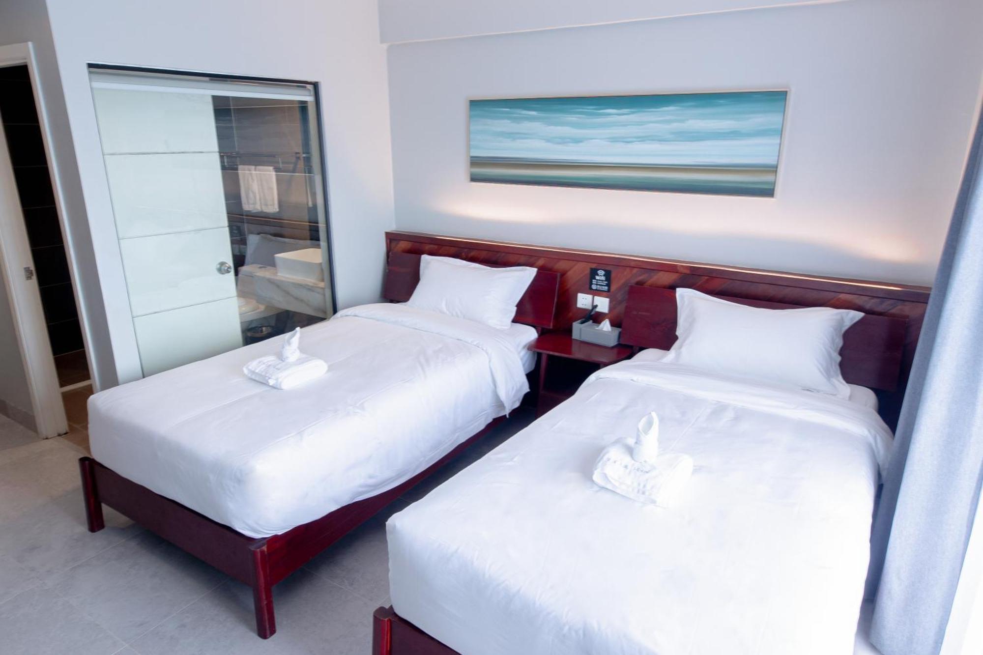Solar Hotel Siem Reap Exterior photo
