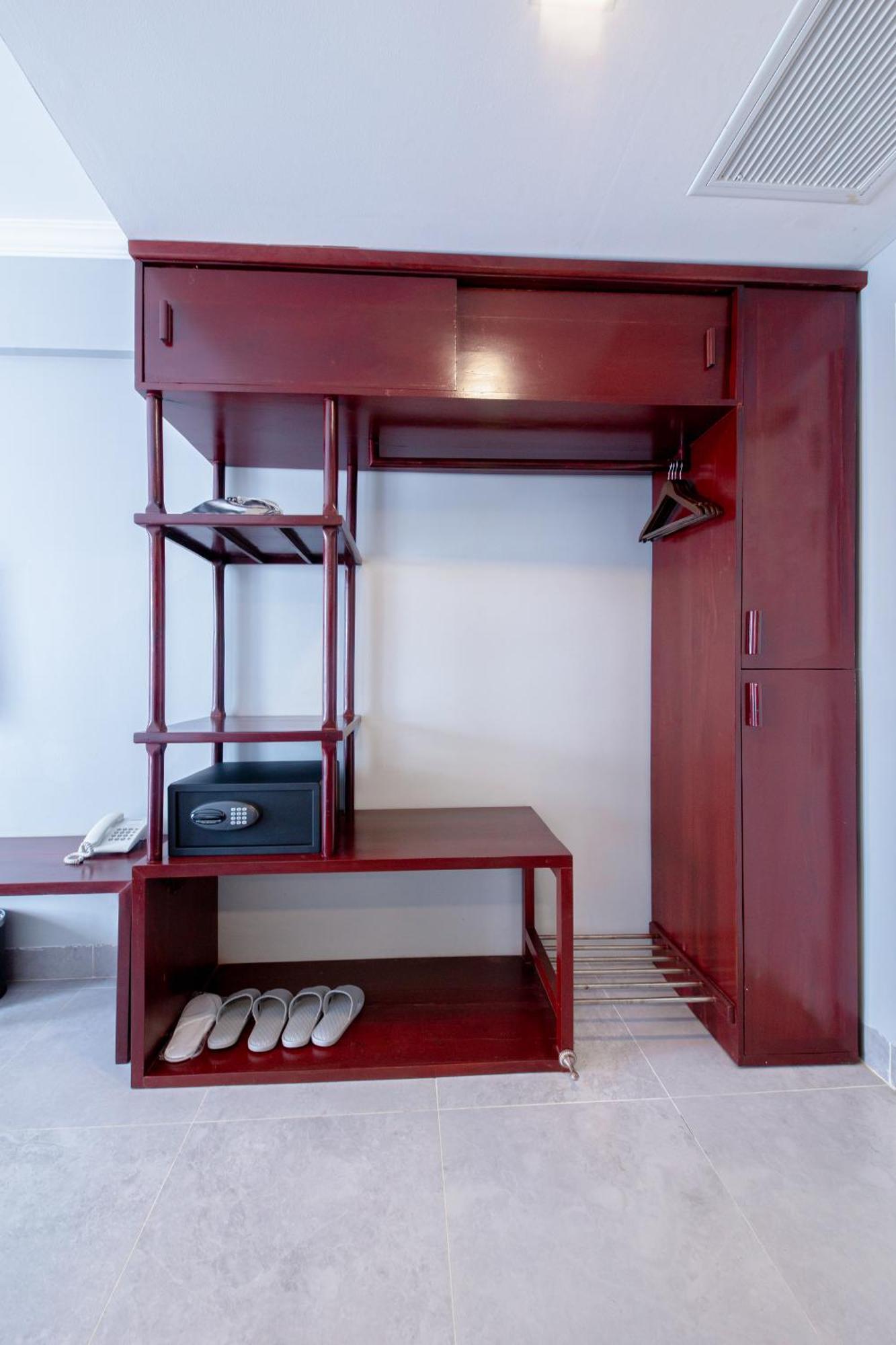 Solar Hotel Siem Reap Exterior photo