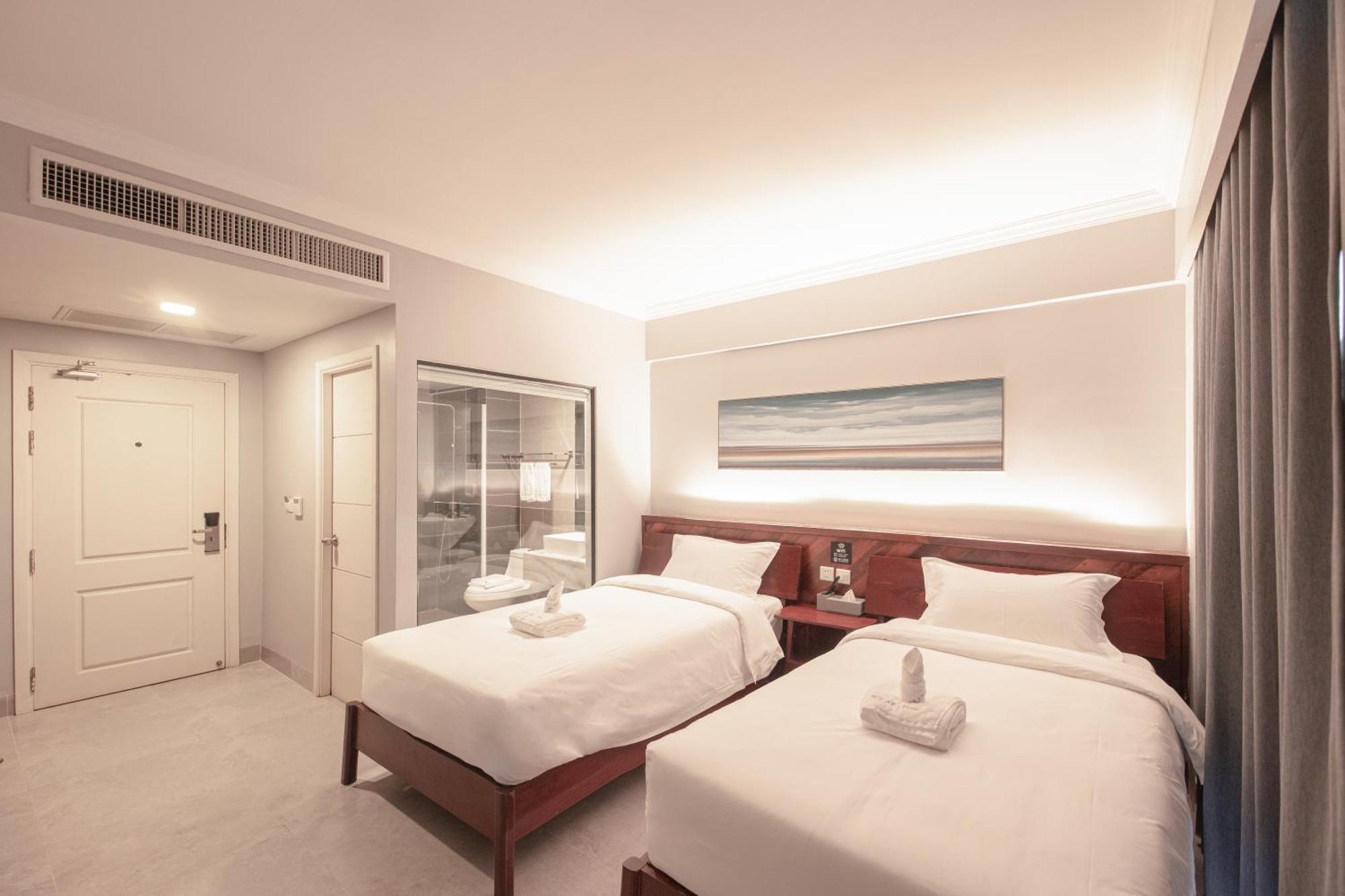Solar Hotel Siem Reap Exterior photo